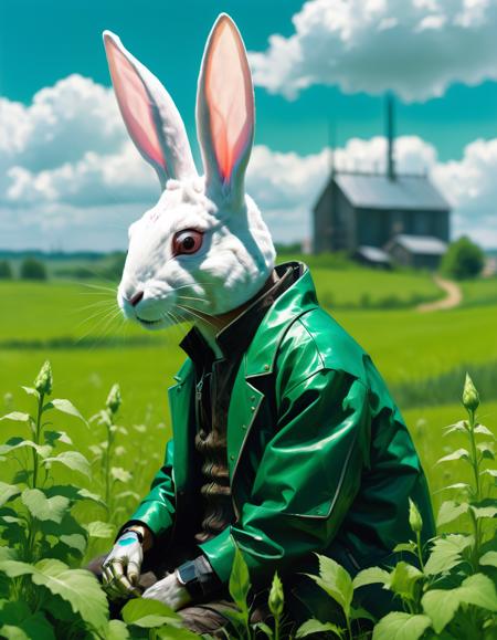 pw08sc240221154604_cyberpunk art Rabbits gentle hop In a field of green del_00286_.png